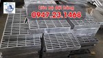 Chuyên Sản Xuất Sàn Grating - Sàn Thao Tác Sản Phẩm Mạ Kẽm Nhúng Nóng...