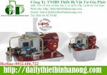 Hệ Thống Truyền Động Hydropneu Chính Hãng Germany