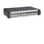 Trc-190: 19-Inch Rackmount Chassis Media Converter