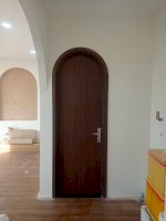 Cửa Vòm Nhựa Composite Tại Kingdoor