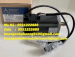 Hc-Kfe43 0.4Kw - Hàng Cạnh Tranh Giá - Servo Motor Mitsubishi