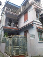 Hiếm, Rẻ Nhà 3 Tầng Trung Tâm Thanh Trì, Ô Tô Vào, 162M2, Giá 5.2 Ty