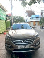Cần Bán Xe Ô Tô - Hyundai Santafe 2017 4Wd Máy Xăng Full 2 Cầu
