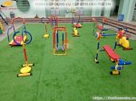 Dụng Cụ Tập Gym Cho Trẻ Em Giá Rẻ Tại 30 Quận Huyện Thủ Đô Hà Nội