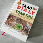 Tả Ao Địa Lý Toàn Thư - Bìa Cứng