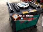 Máy Uốn Sắt, Bẻ Mỏ Sắt Cây Gw40, Gw45, Gw50