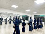 Địa Điểm Luyện Tập Kendo, Kiếm Đạo Nhật Bản Tại Long Biên