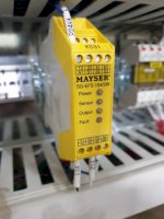 Control Unit Sg-Efs 104/4L Mayser Vietnam|1004128 Sg-Efs 104/4L Mayser