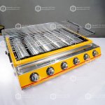 Bếp Nướng Bbq Bằng Gas 6 Họng Eton K333