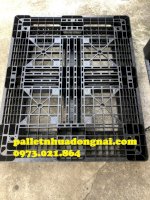 Báo Giá Pallet Nhựa Mới Nhất