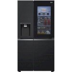 Tủ Lạnh Side By Side Lg 635 Lít X257Bl, X257Bg