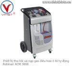 Thiết Bị Nạp Gas Điều Hòa Ô Tô Tự Động Model: Acm3000 ( Model Dầy Đủ Acm3000 Rob )Ac