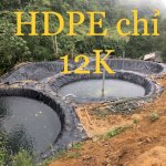 Màng Chống Thấm Hdpe 0.9Mm Lót Bãi Rác, Bãi Chôn Lấp Công Nghiệp 2023