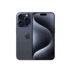 Điện Thoại Thông Minh Apple Iphone 15 Pro 256Gb/ Blue Titanium
