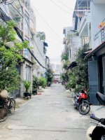 Bán Nhà Phạm Văn Chiêu, Phường 9, Q. Gò Vấp, 80M2, Ngang 4.5M, 3 Lầu