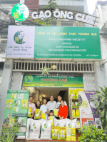 Cửa Hàng Uỷ Quyền Chính Hãng Gạo St25 (Gạo Ông Cua) Tại Tp.hồ Chí Minh