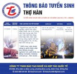 Tuyen Dung Tho Han Di Xuat Khau Lao Dong