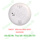 Đầu Báo Khói Wifi Yb037 Hanwei - Digihu Vietnam