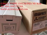 Bộ Lập Trình Plc Mitsubishi Fx3U-128Mt/Es-A - Thietbidienmykim.com