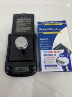 Cân Tiểu Ly Bỏ Túi Pocket 200G X 0.01G