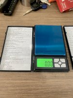 Cân Tiểu Ly Notebook 500G X 0.01G