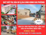 Bán Đất Giá Rẻ Nhất Thị Trường Hòa Nghĩa Q Dương Kinh