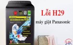 Sửa Máy Giặt Panasonic Báo Lỗi H29 - Bí Quyết Từ Điện Lạnh Hk