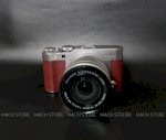 Fujifilm X-A3 + Lens Xc 16-50Mm F/3.5-5.6 Ois Ii (Brown)