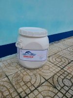 Chlorine Cá Heo 70% Trung Quốc