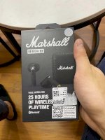 Marshall Minor 3 Nguyên Seal, Bảo Hành Theo Sđt Trên Hệ Thống Cellphones