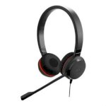 Tai Nghe Jabra Evolve 30 Ii Ms Stereo Chính Hãng