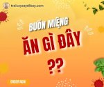 Buồn Miêng, Ăn Gì Đây?