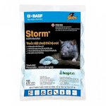 Giới Thiệu Thuốc Diệt Chuột Storm 0.005% Block Bait