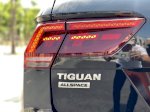Bán Xe Volkswagen Tiguan 2.0 Luxury S Màu Đen, Nhập Khẩu Mexico, Sản Xuất 2021,