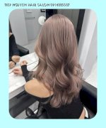 2 Màu Tóc Nâu Tây Hot Hit Năm 2023 - Tiệp Nguyễn Hair Salon 19