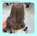 2 Màu Tóc Nâu Tây Hot Hit Năm 2023 - Tiệp Nguyễn Hair Salon 26