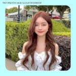 2 Màu Tóc Nâu Tây Hot Hit Năm 2023 - Tiệp Nguyễn Hair Salon 75