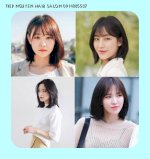 Nâu Tây Không Cần Tẩy Siêu Hot 2023 - Tiệp Nguyễn Hair Salon 91