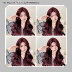 Top Những Màu Nâu Hot 2023 - Tiệp Nguyễn Hair Salon 30
