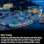 Cơ Hội Vàng Cho Các Tiểu Thương Nhỏ Lẻ Được Kinh Doanh Tại Quần Thể Nghĩ Dưỡng Đẳng Cấp 5* Vinpearland Nha Trang