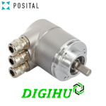 Ocd-Dpc1B-1212-C10S-H3P Encoder Profibus Dp Posital Vietnam