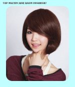 Tips Màu Tóc Gây Bão Nhất Năm 2023 - Tiệp Nguyễn Hair Salon 11