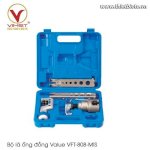 Bộ Lã Ống Đồng Hay Bộ Loe Ống Đồng Mã Value Vft-808Mis