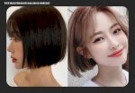 Màu Tóc Nâu Tây Dịu Dàng Mà Cá Tính - Tiệp Nguyễn Hair Salon 64