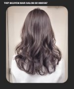 Top Màu Nâu Tây Cực Hot 2023 - Tiệp Nguyễn Hair Salon 14