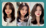 Nhuộm Tóc Nâu Tây Tôn Da Cực Sáng - Tiệp Nguyễn Hair Salon 15