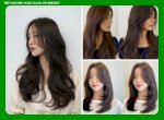 Nâu Mocha Không Tẩy Thời Thượng - Tiệp Nguyễn Hair Salon 2