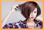 Tóc Nâu Mocha Không Tẩy Thời Thượng - Tiệp Nguyễn Hair Salon 90