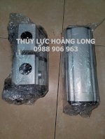 Bộ Chia Lưu Lượng Thủy Lực 2, 3, 4, 5 Đầu Ra Vivoil