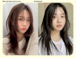 Top 3 Màu Nâu Tây Siêu Phẩm 2023 - Tiệp Nguyễn Hair Salon 60